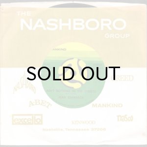 画像3: JEAN STANBACK / AIN'T NOTHING IN THE STREETS (45's) (3)