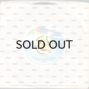 画像3: ONE WAY / CUTIE PIE (45's) (3)