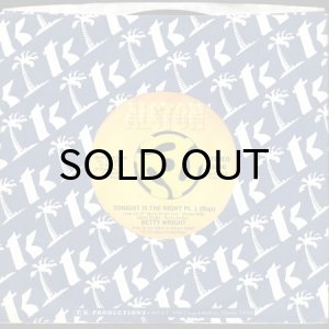 画像3: BETTY WRIGHT / TONIGHT IS THE NIGHT (45's) (3)