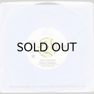 画像3: BERNIE WORRELL / WOO TOGETHER (45's) (3)