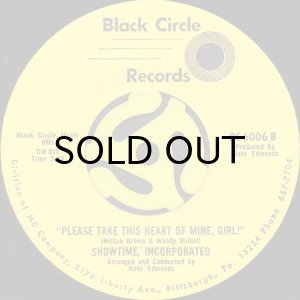 画像2: SHOWTIME, INCORPORATED / DON'T STOP (JUST KEEP ON WALKING) (45's) (2)