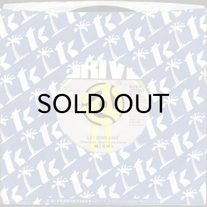 画像3: MIAMI / LAY DOWN BABY b/w GIVE ME YOUR LOVE (45's) (3)