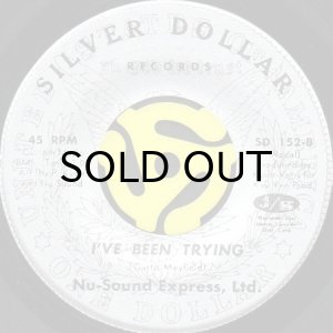 画像2: NU-SOUND EXPRESS / AIN'T IT GOOD ENOUGH (45's) (2)