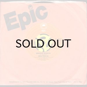画像3: HEATWAVE / BOOGIE NIGHTS (45's) (3)