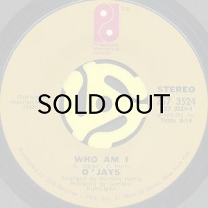 画像2: O'JAYS / LOVE TRAIN (45's) (2)