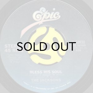 画像2: THE JACKSONS / LOVELY ONE b/w BLESS HIS SOUL (45's) (2)