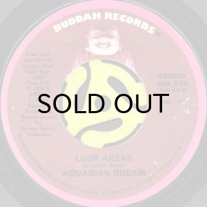 画像2: AQUARIAN DREAM / LOOK HEAD (45's) (2)