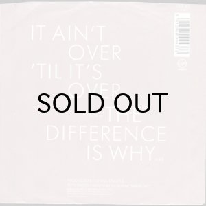 画像2: LENNY KRAVITZ / IT AIN'T OVER 'TIL IT'S OVER (45's) (2)