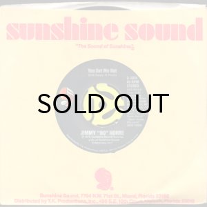 画像3: JIMMY BO HORNE / YOU GET ME HOT (45's) (3)