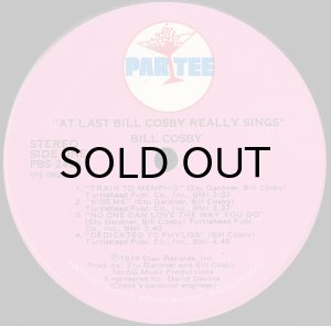 画像3: BILL COSBY / AT LAST BILL COSBY REALLY SINGS (3)