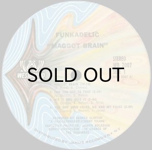 画像3: FUNKADELIC / MAGGOT BRAIN (3)