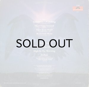 画像2: RARE BIRD / SOMEBODY'S WATCHING (2)