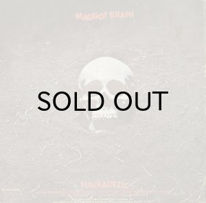 画像2: FUNKADELIC / MAGGOT BRAIN (2)