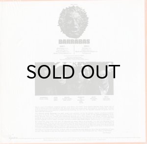 画像2: BARRABAS / SAME (2)