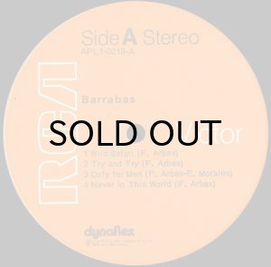 画像3: BARRABAS / SAME (3)