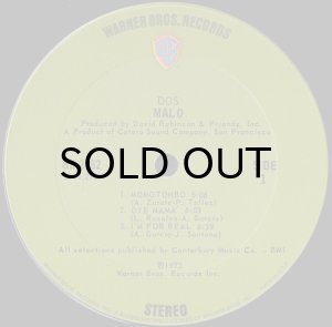 画像3: MALO / DOS (3)