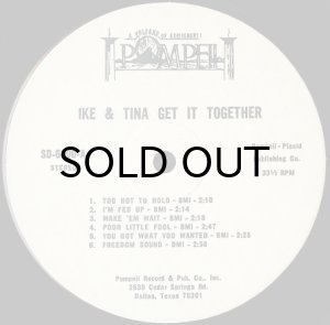 画像3: IKE & TINA TURNER / GET IT TOGETHER (3)