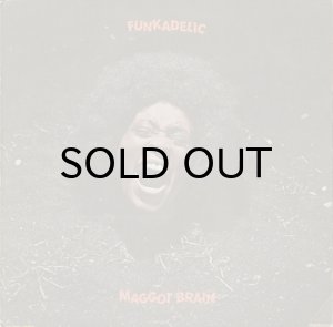 FUNKADELIC / MAGGOT BRAIN - Breakwell Records