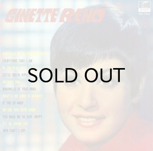 画像1: GINETTE RENO / EVERYTHING THAT I AM (1)