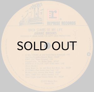 画像3: DIANNE BROOKS / BACK STAIRS OF MY LIFE (3)