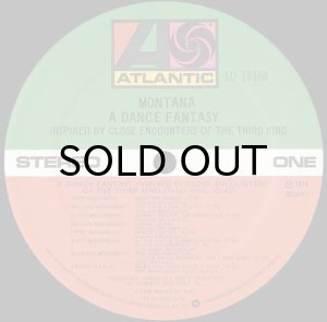 画像3: MONTANA / A DANCE FANTASY (3)