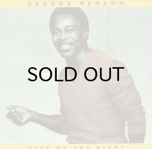 画像1: GEORGE BENSON / GIVE ME THE NIGHT (LP) (1)