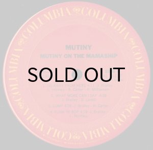 画像3: MUTINY / MUTINY ON THE MAMASHIP (3)