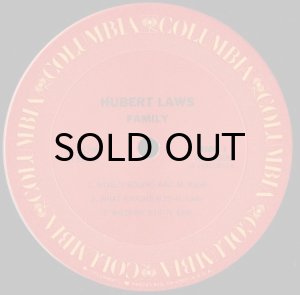 画像3: HUBERT LAWS / FAMILY (LP) (3)