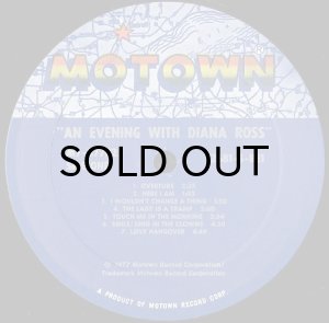 画像3: DIANA ROSS / AN EVENING WITH DIANA ROSS (3)