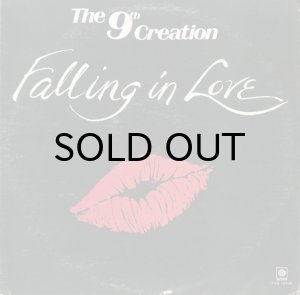 画像1: THE 9TH CREATION / FALLING IN LOVE (1)