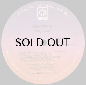 画像3: THE 9TH CREATION / FALLING IN LOVE (3)