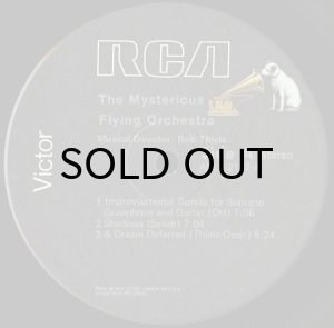 画像3: THE MYSTERIOUS FLYING ORCHESTRA / SAME (3)