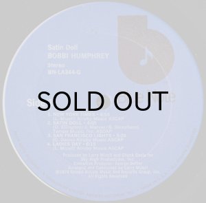 画像3: BOBBI HUMPHREY / SATIN DOLL (3)