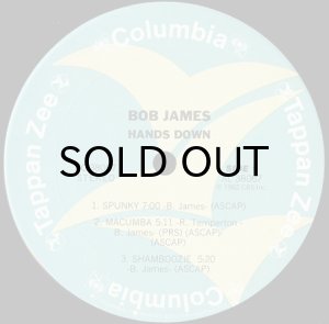 画像3: BOB JAMES / HANDS DOWN (3)