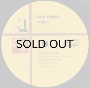 画像3: BOB JAMES / THREE (3)