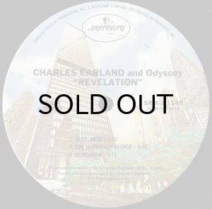 画像3: CHARLES EARLAND AND ODYSSEY / REVELATION (3)