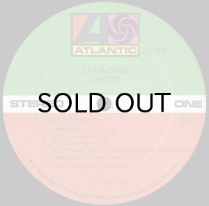 画像3: LES McCANN / LAYERS (3)