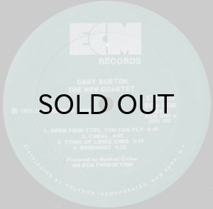 画像3: GARY BURTON / THE NEW QUARTET (3)