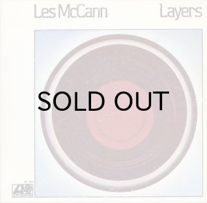 画像1: LES McCANN / LAYERS (1)