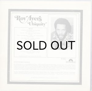 画像2: ROY AYERS UBIQUITY / CHANGE UP THE GROOVE (2)