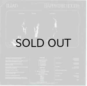 画像2: ILIAD / SAPPHIRE HOUSE (2)
