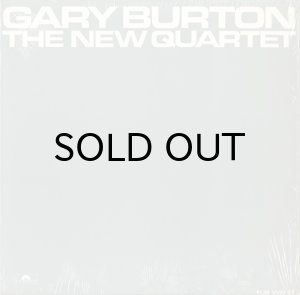 画像1: GARY BURTON / THE NEW QUARTET (1)