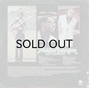 画像2: FREDDIE ROBINSON / OFF THE CUFF (2)