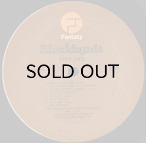 画像3: BLACKBYRDS / CITY LIFE (3)