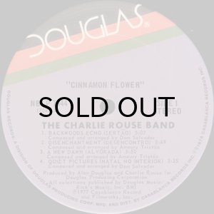 画像3: THE CHARLIE ROUSE BAND / CINNAMON FLOWER (3)