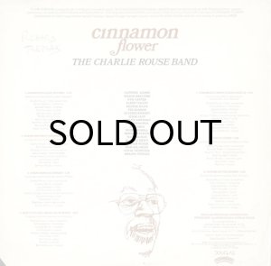 画像2: THE CHARLIE ROUSE BAND / CINNAMON FLOWER (2)