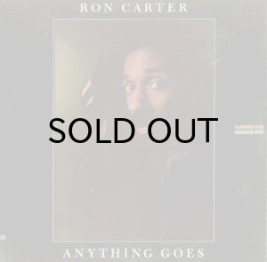 画像1: RON CARTER / ANYTHING GOES (LP) (1)