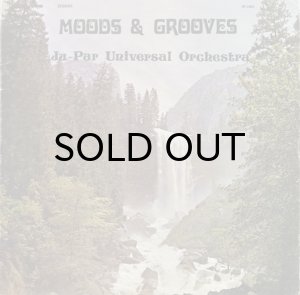 画像1: JU-PAR UNIVERSAL ORCHESTRA / MOODS & GROOVES (1)