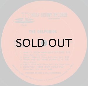 画像3: THE DELFONICS / SAME (3)