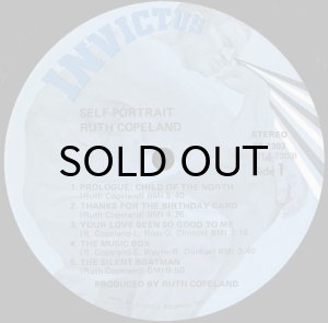 画像3: RUTH COPELAND / SELF-PORTRAIT (3)